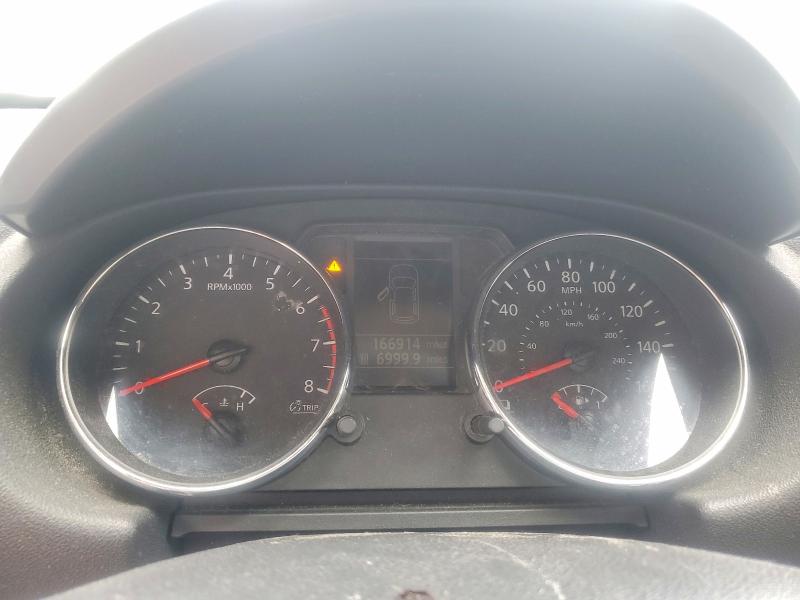 62508066 :رقم المزاد ، JN8AS5MVXDW617804 vin ، 2013 Nissan Rogue مزاد بيع