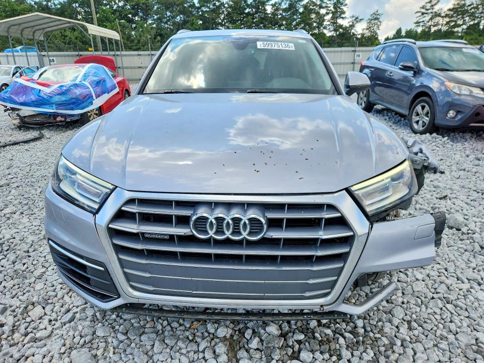 59975136 :رقم المزاد ، WA1ANAFY5K2053562 vin ، 2019 Audi Q5 مزاد بيع