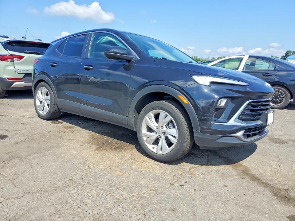 Продаж на аукціоні авто 2024 Buick Encore Gx, vin: KL4AMBS28RB022813, номер лоту: 63208966