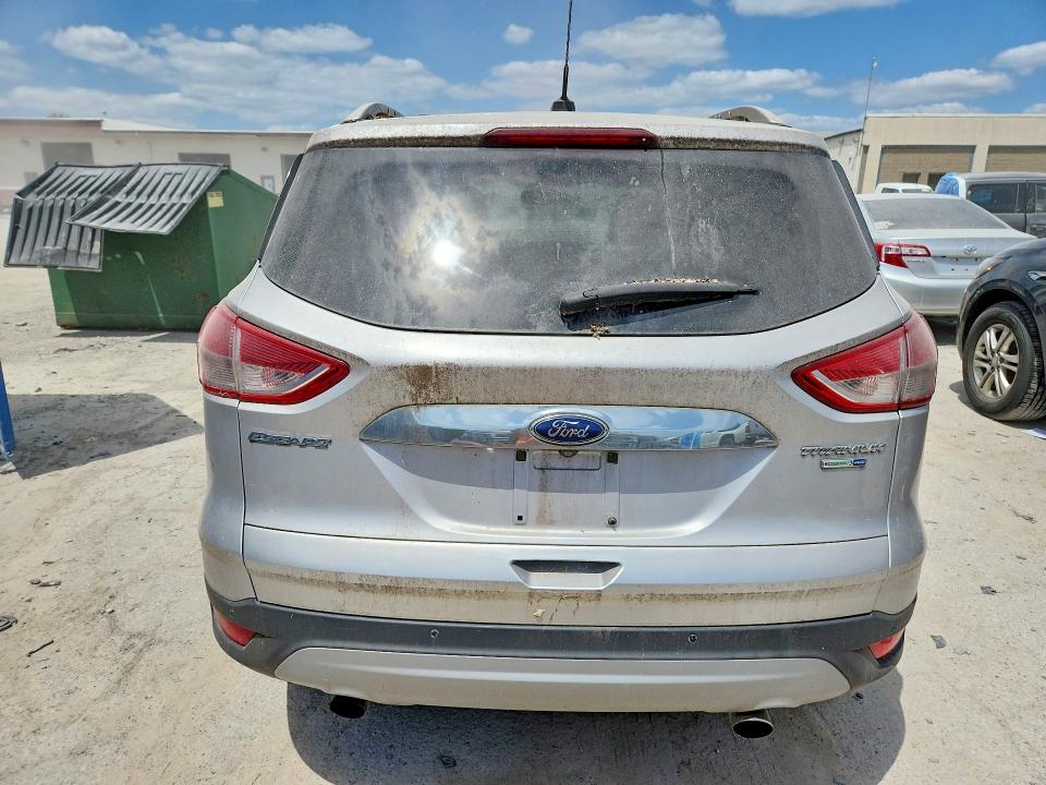 Продажа на аукционе авто 2014 Ford Escape, vin: 1FMCU9J9XEUA36860, номер лота: 61037546