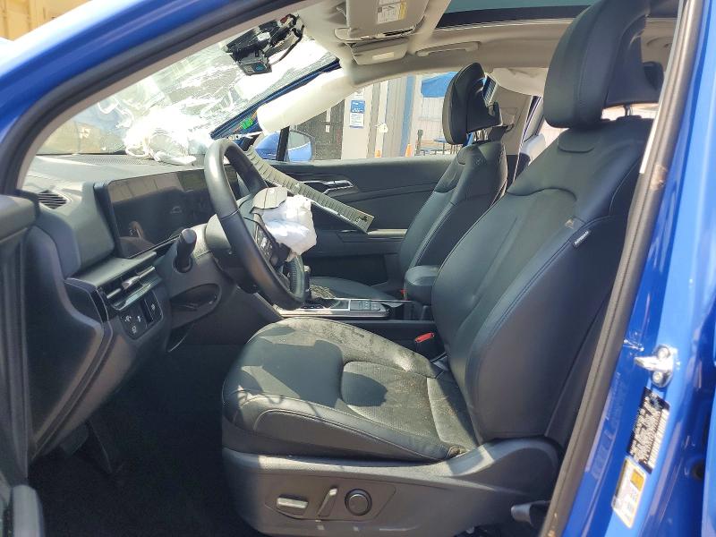 59333466 :رقم المزاد ، 5XYK33DF7TG355973 vin ، 2026 Kia Sportage مزاد بيع