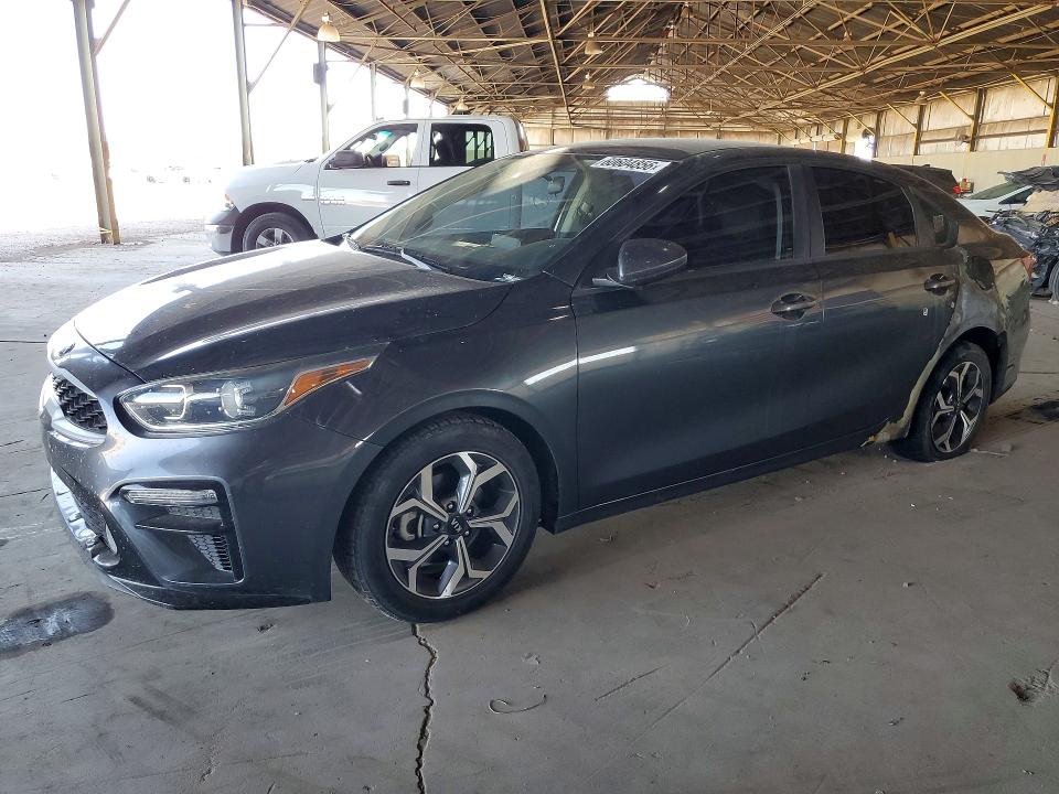 Продаж на аукціоні авто 2021 Kia Forte, vin: 3KPF24AD7ME387625, номер лоту: 60604856