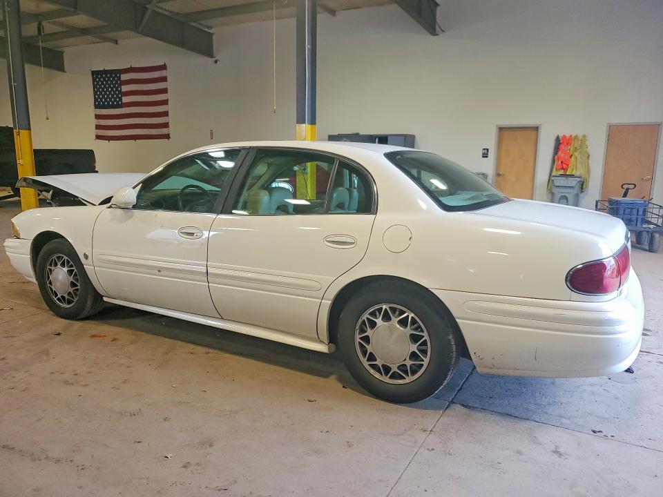 Продажа на аукционе авто 2004 Buick Lesabre, vin: 1G4HP54K644122623, номер лота: 62111536