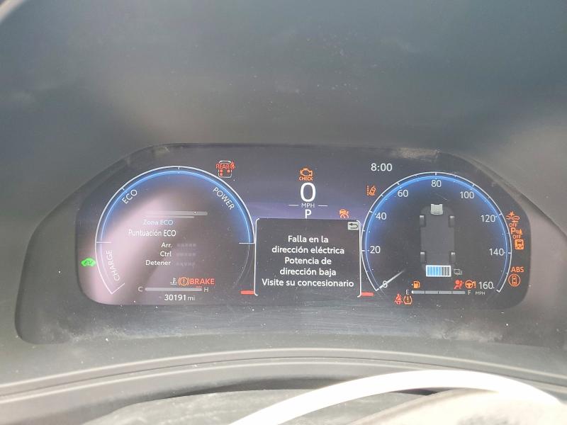 Aukcja sprzedaży 2024 Toyota Grand Highlander Hybrid, vin: 5TDACAB58RS018797, numer aukcji: 60546936
