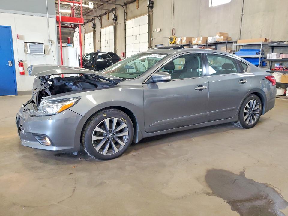 62048706 :رقم المزاد ، 1N4AL3AP6GC223764 vin ، 2016 Nissan Altima مزاد بيع