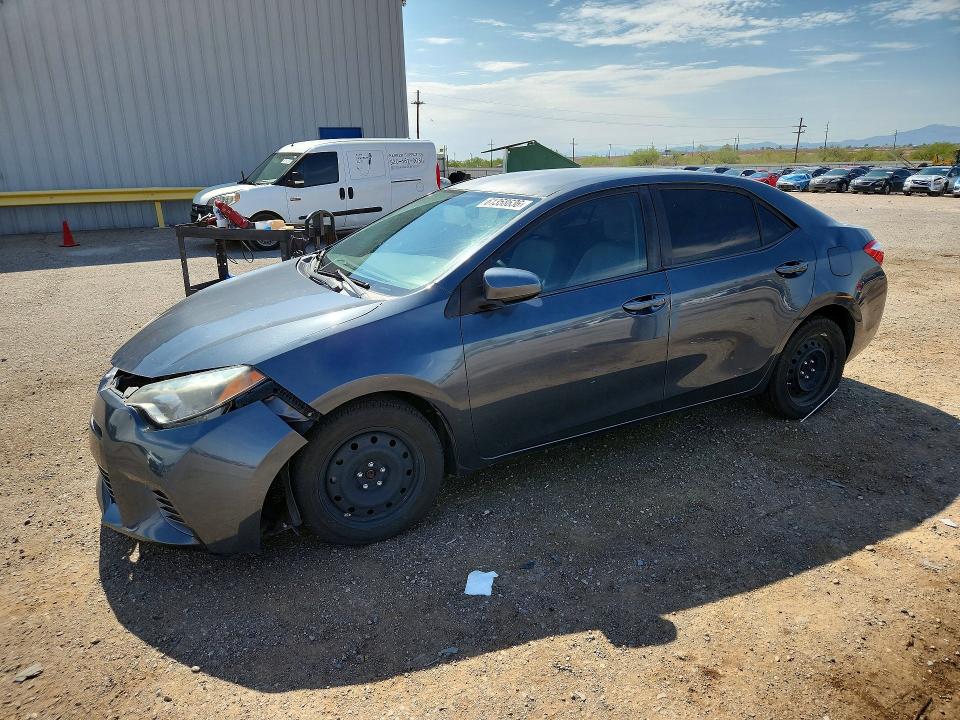 Продаж на аукціоні авто 2015 Toyota Corolla, vin: 5YFBURHE0FP239001, номер лоту: 67212376