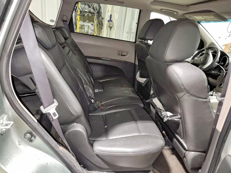 61975896 :رقم المزاد ، 4S4WX85C164400203 vin ، 2006 Subaru B9 Tribeca مزاد بيع