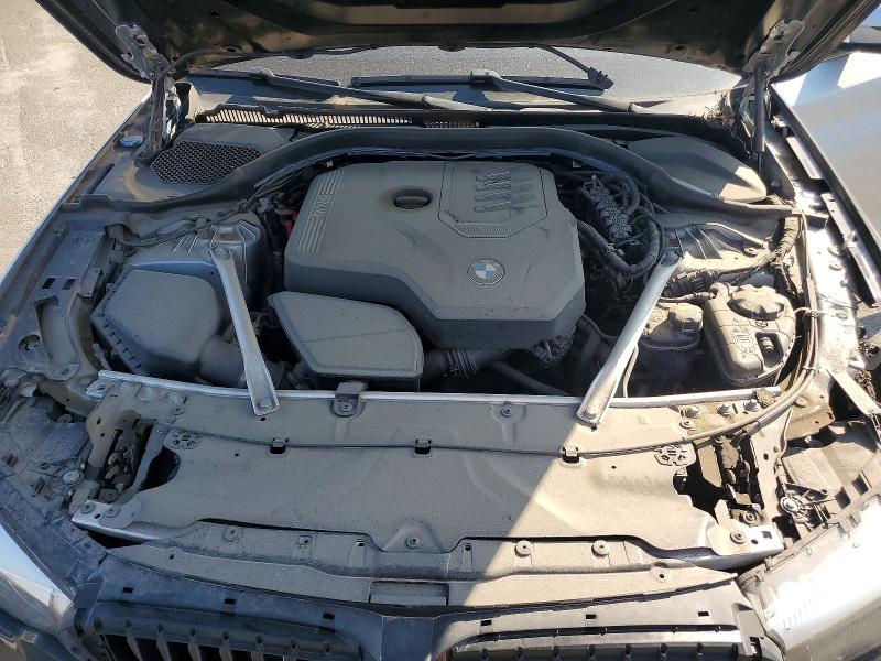 61763816 :رقم المزاد ، WBAJR7C05LWW65201 vin ، 2020 Bmw 530 مزاد بيع