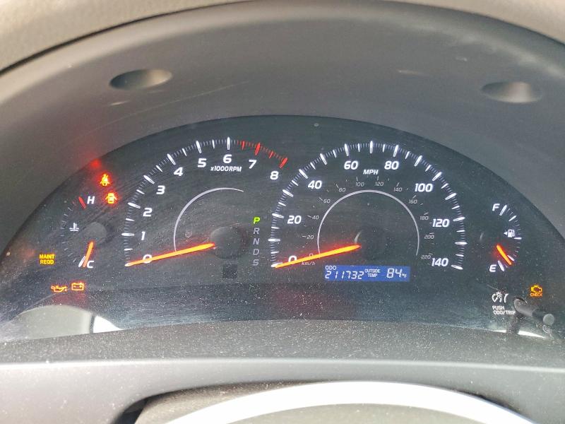 Aukcja sprzedaży 2010 Toyota Camry, vin: 4T1BF3EK0AU579760, numer aukcji: 62120836