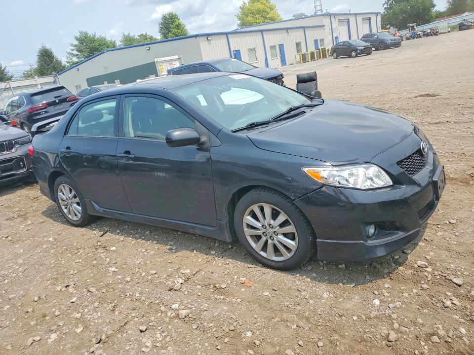 Продажа на аукционе авто 2010 Toyota Corolla, vin: 2T1BU4EE6AC237768, номер лота: 60443326