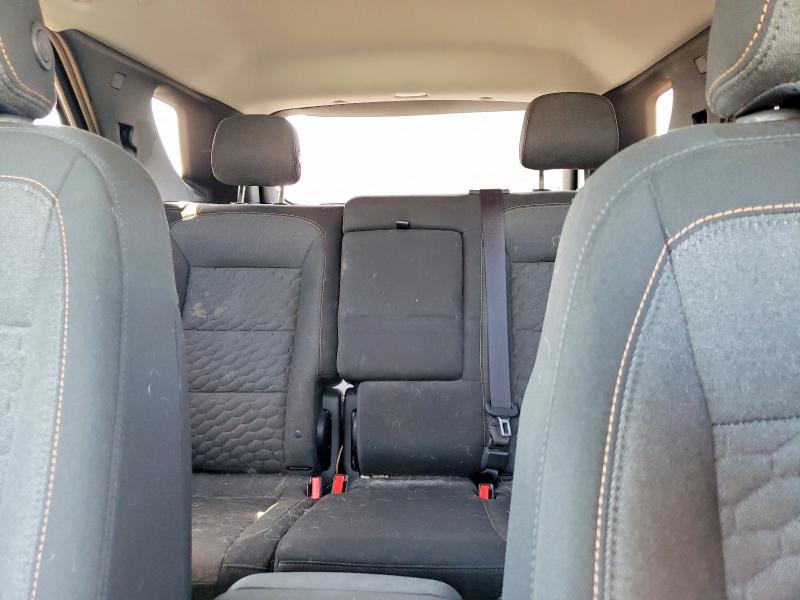 60751516 :رقم المزاد ، 3GNAXJEV4JS644712 vin ، 2018 Chevrolet Equinox مزاد بيع