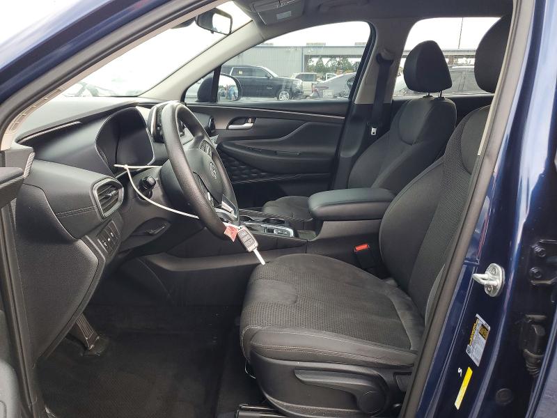 Продаж на аукціоні авто 2020 Hyundai Santa Fe, vin: 5NMS23AD6LH285779, номер лоту: 60839126