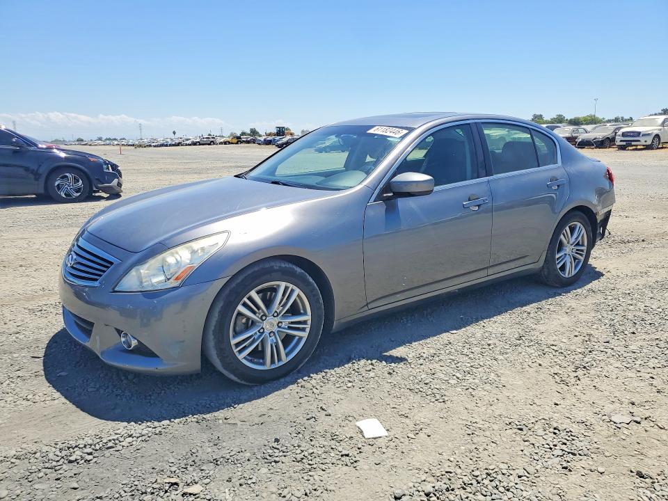 Продаж на аукціоні авто 2013 Infiniti G37 Sedan, vin: JN1CV6AP0DM306632, номер лоту: 61182446
