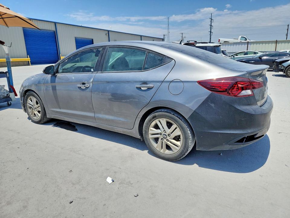 Продажа на аукционе авто 2019 Hyundai Elantra, vin: 5NPD84LF4KH436180, номер лота: 63221746