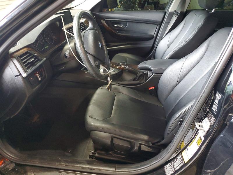 2015 Bmw 320 მანქანა იყიდება აუქციონზე, vin: WBA3C3G53FNT53090, აუქციონის ნომერი: 41632866