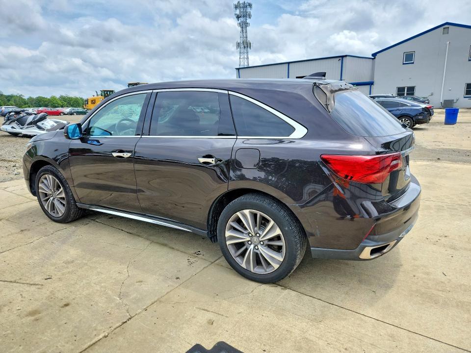 Продажа на аукционе авто 2018 Acura Mdx, vin: 5J8YD4H5XJL005822, номер лота: 61940286