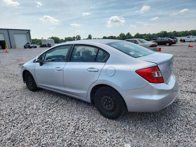 2012 Honda Civic მანქანა იყიდება აუქციონზე, vin: 19XFB2F54CE034716, აუქციონის ნომერი: 60296226