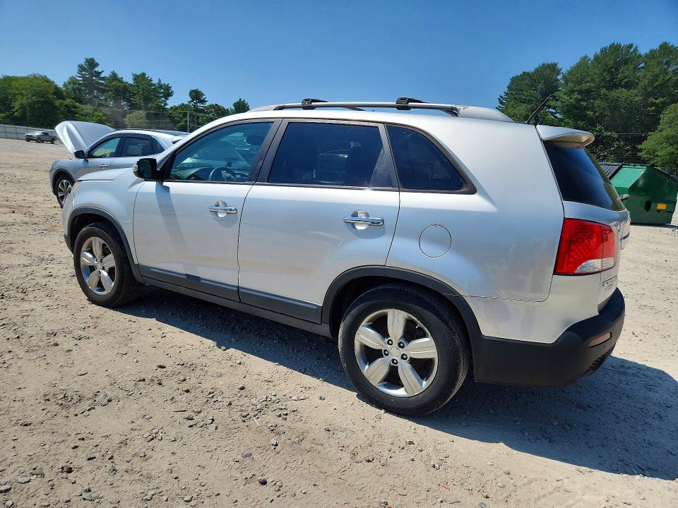 Aukcja sprzedaży 2012 Kia Sorento, vin: 5XYKU3A68CG307349, numer aukcji: 62225526