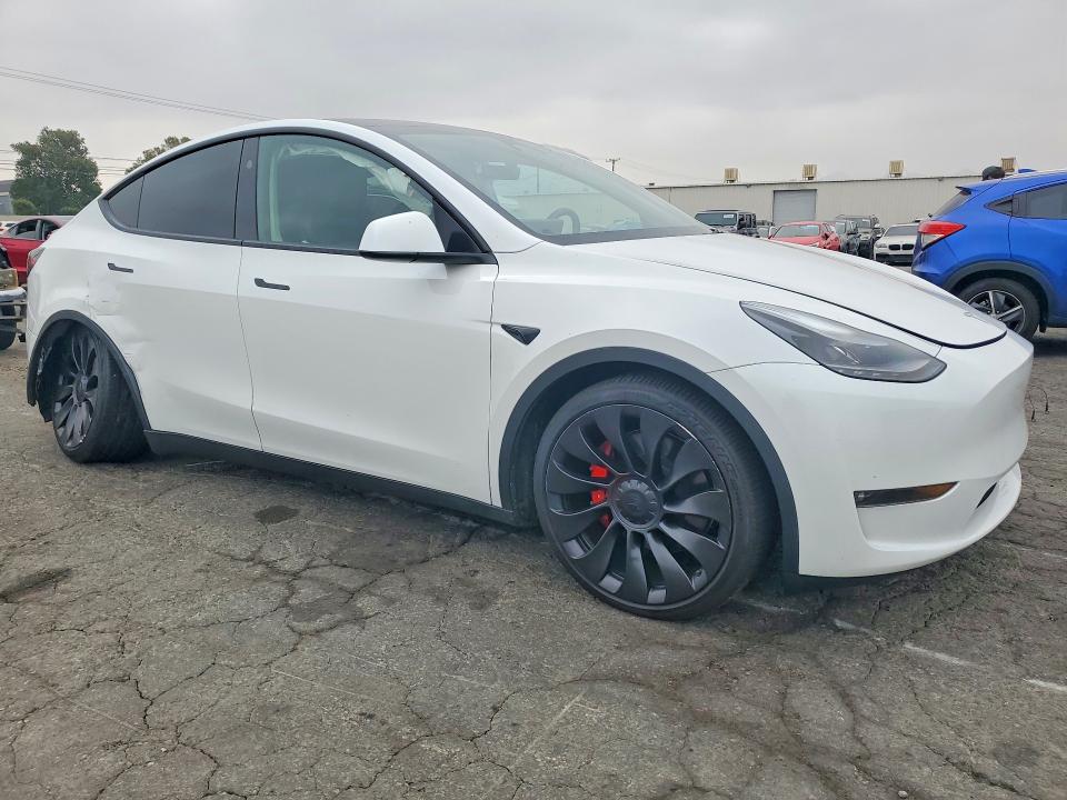 Aukcja sprzedaży 2023 Tesla Model Y, vin: 7SAYGDEF3PF884288, numer aukcji: 59806526