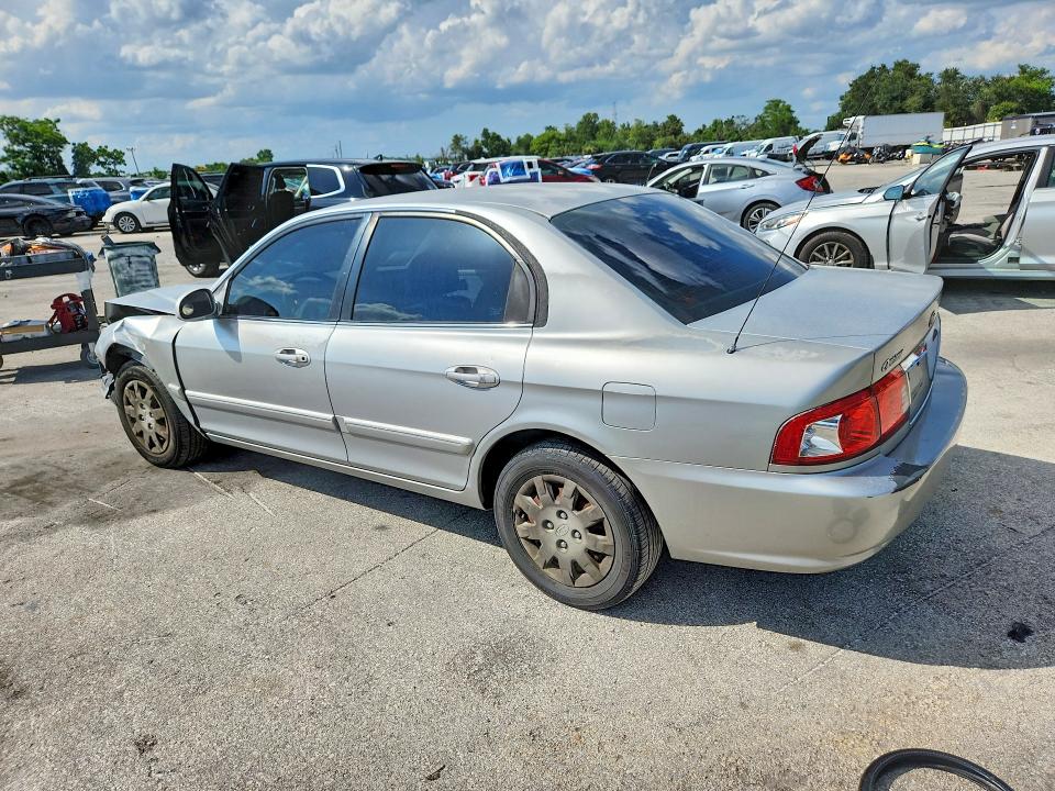 Продаж на аукціоні авто 2005 Kia Optima, vin: KNAGD126555383175, номер лоту: 60088856