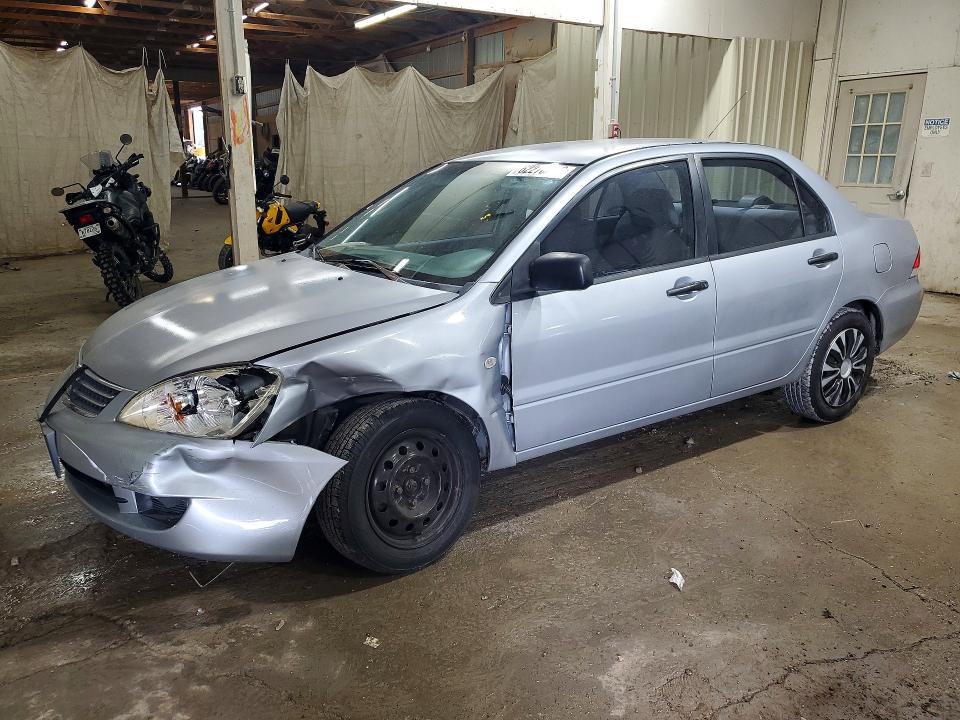 2006 Mitsubishi Lancer მანქანა იყიდება აუქციონზე, vin: JA3AJ26E66U069033, აუქციონის ნომერი: 62276286