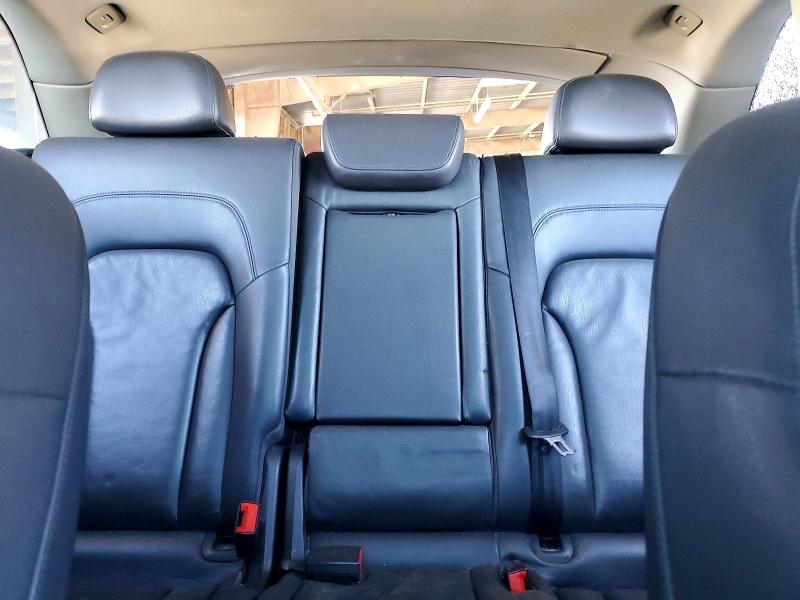 Продаж на аукціоні авто 2011 Audi Q5, vin: WA1CFAFP4BA029725, номер лоту: 59826276