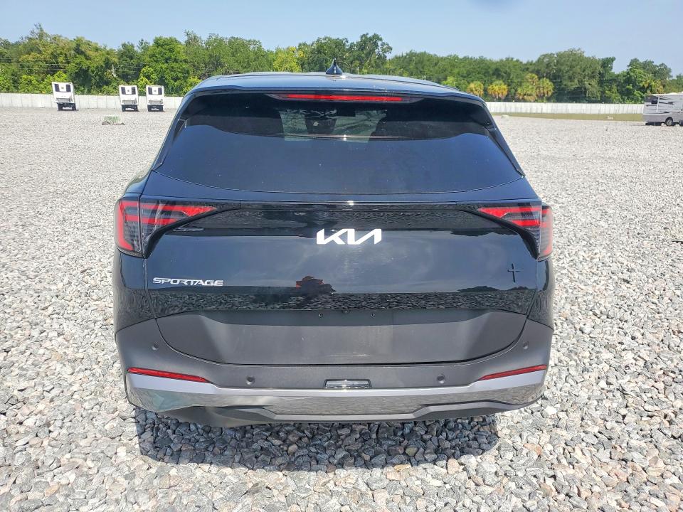 2026 Kia Sportage მანქანა იყიდება აუქციონზე, vin: 5XYK33DF3TG340029, აუქციონის ნომერი: 60670886