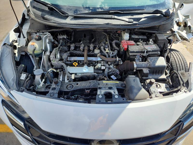 Продаж на аукціоні авто 2024 Nissan Versa, vin: 3N1CN8DV3RL894338, номер лоту: 60708796