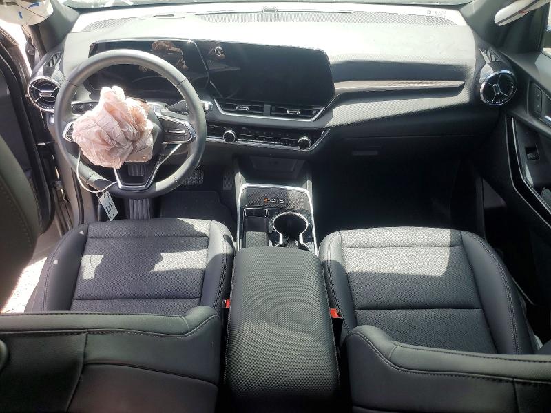 Продаж на аукціоні авто 2025 Chevrolet Equinox, vin: 3GNAXHEGXSL210350, номер лоту: 61341176