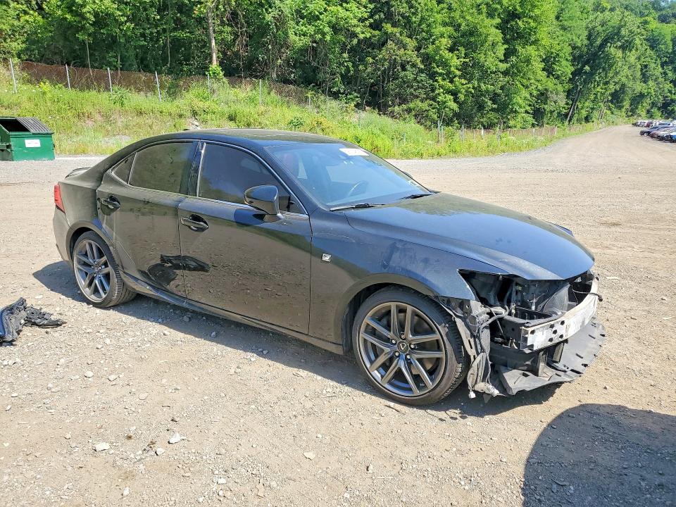 2018 Lexus Is მანქანა იყიდება აუქციონზე, vin: JTHC81D20J5029802, აუქციონის ნომერი: 59174516