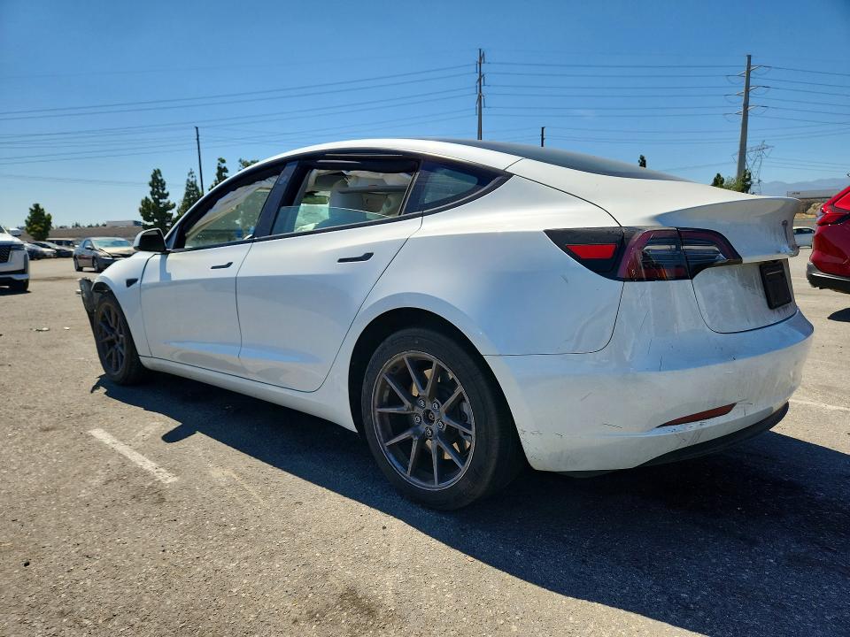 Aukcja sprzedaży 2023 Tesla Model 3, vin: 5YJ3E1EA3PF585464, numer aukcji: 63476606