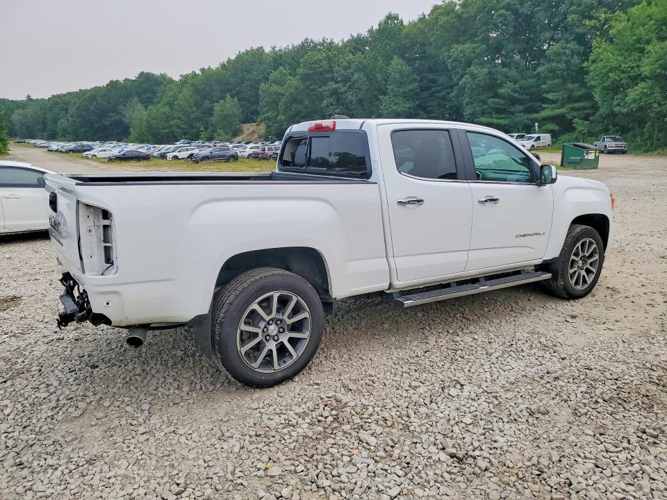 Продажа на аукционе авто 2022 Gmc Canyon, vin: 1GTG6EEN4N1317781, номер лота: 61141996
