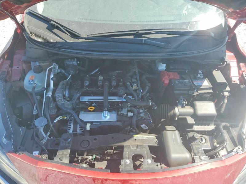 Aukcja sprzedaży 2025 Nissan Versa, vin: 3N1CN8EVXSL862555, numer aukcji: 61264286