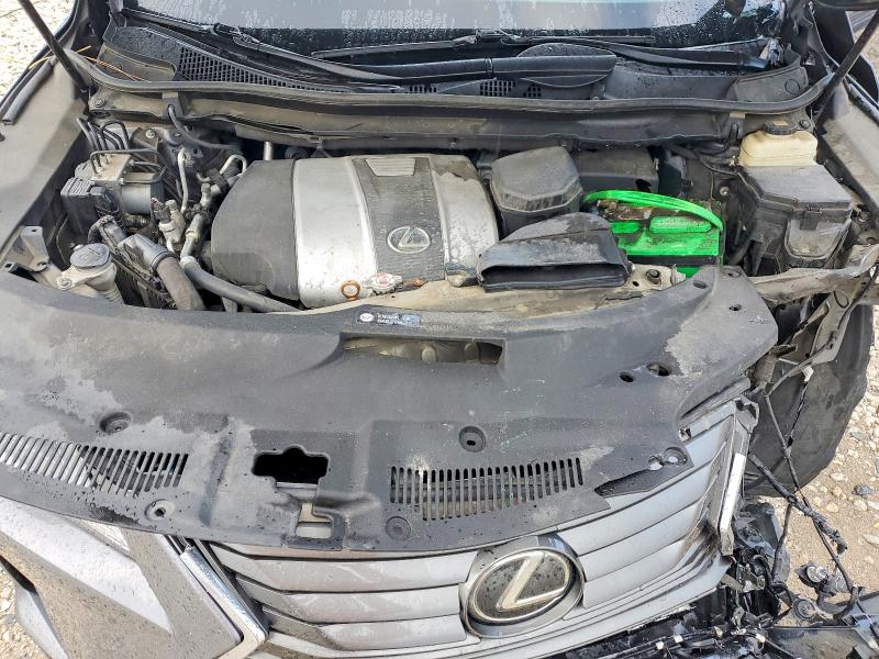 Aukcja sprzedaży 2018 Lexus Rx 350, vin: 2T2ZZMCA3JC093222, numer aukcji: 59701356