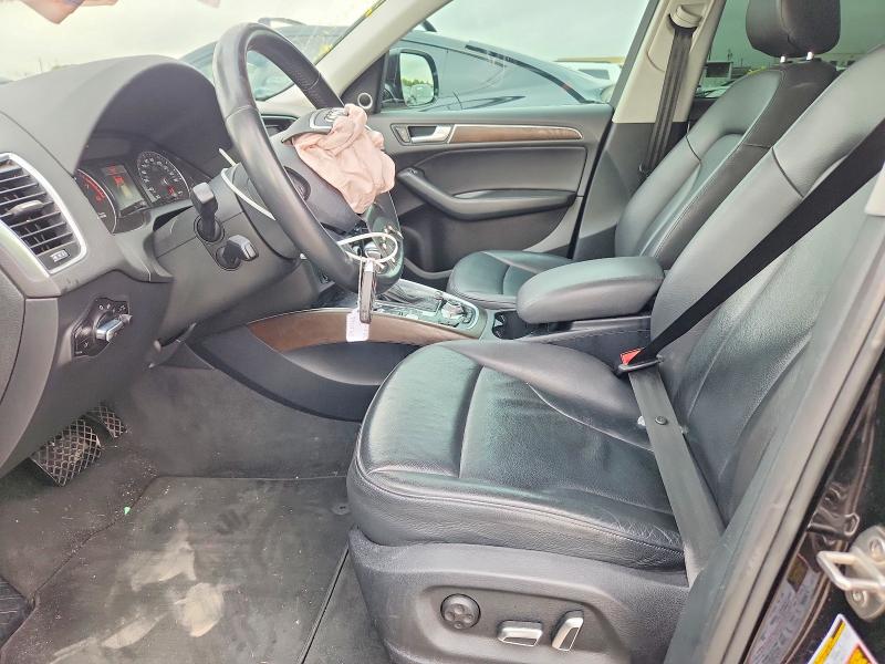 Aukcja sprzedaży 2017 Audi Q5, vin: WA1L2AFP2HA013477, numer aukcji: 61072466