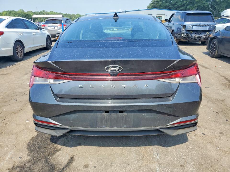 Продаж на аукціоні авто 2021 Hyundai Elantra, vin: 5NPLM4AG4MH024282, номер лоту: 41634716