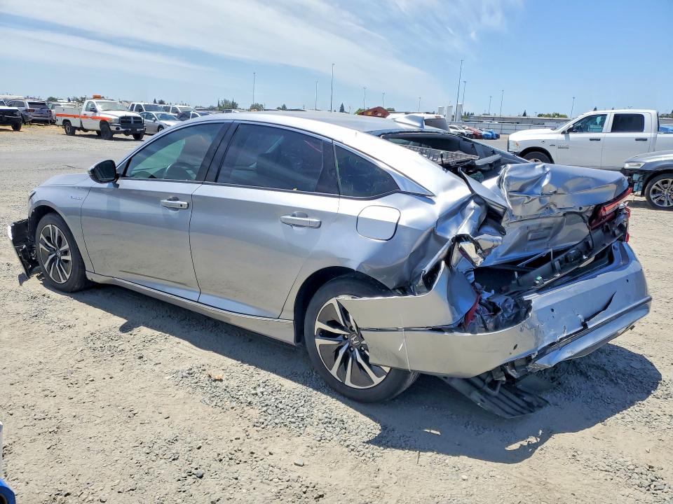 59705626 :رقم المزاد ، 1HGCV3F51MA019645 vin ، 2021 Honda Accord مزاد بيع