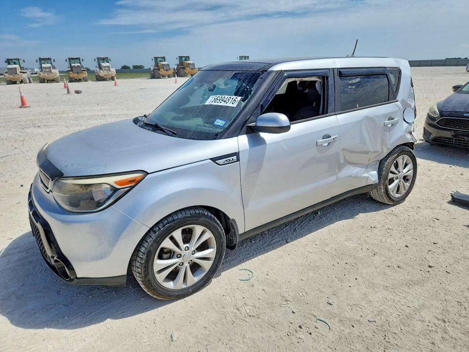 Продаж на аукціоні авто 2016 Kia Soul, vin: KNDJP3A56G7835159, номер лоту: 56994816