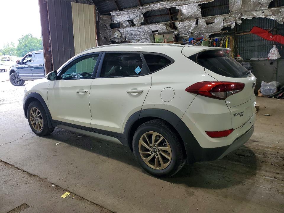 Продажа на аукционе авто 2017 Hyundai Tucson, vin: KM8J3CA23HU351255, номер лота: 63045326