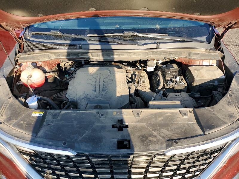 2023 Kia Carnival მანქანა იყიდება აუქციონზე, vin: KNDNE5H3XP6200779, აუქციონის ნომერი: 63511886