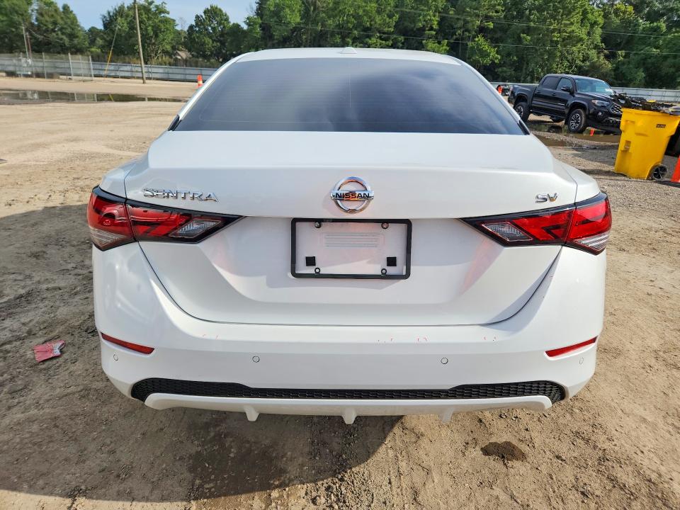 61320596 :رقم المزاد ، 3N1AB8CV5PY238904 vin ، 2023 Nissan Sentra Sv مزاد بيع