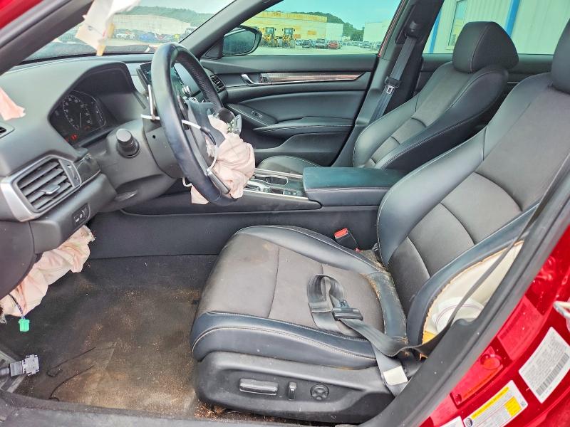 Aukcja sprzedaży 2018 Honda Accord, vin: 1HGCV1F32JA083496, numer aukcji: 60244826