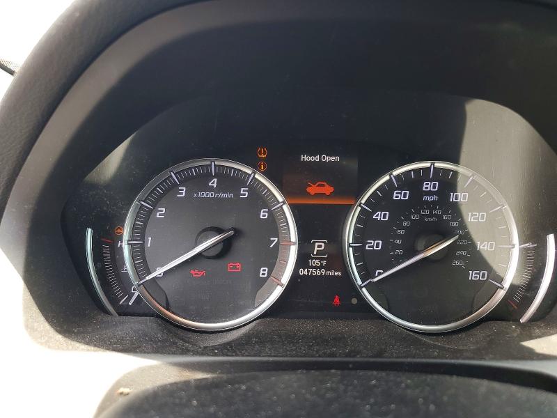 2020 Acura Tlx მანქანა იყიდება აუქციონზე, vin: 19UUB1F33LA001467, აუქციონის ნომერი: 63408216
