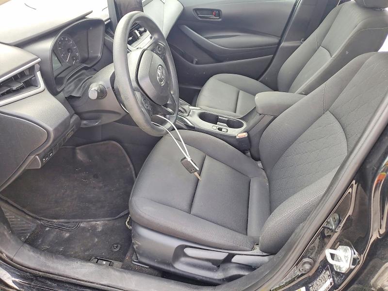 63000156 :رقم المزاد ، 5YFB4MDE5PP070524 vin ، 2023 Toyota Corolla مزاد بيع