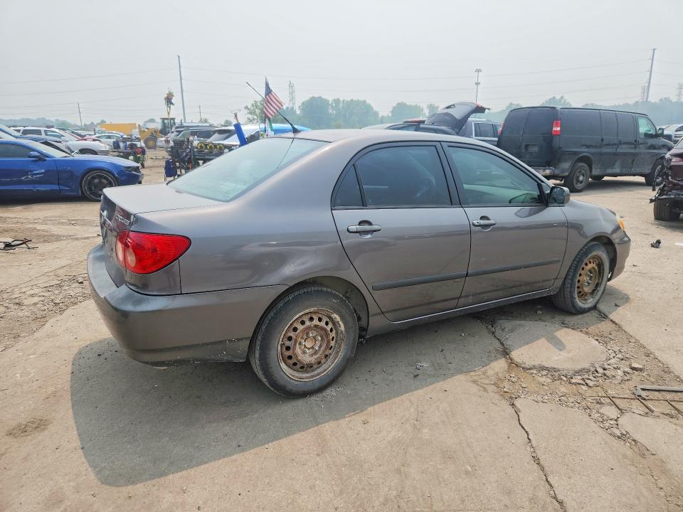 Продажа на аукционе авто 2006 Toyota Corolla, vin: 1NXBR32E36Z614904, номер лота: 61734516