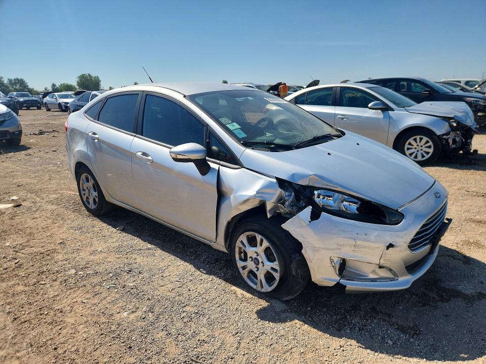 Aukcja sprzedaży 2016 Ford Fiesta, vin: 3FADP4BJ0GM198327, numer aukcji: 63149996