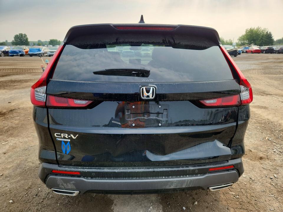 62614206 :رقم المزاد ، 2HKRS6H75TH225821 vin ، 2026 Honda Cr-v مزاد بيع