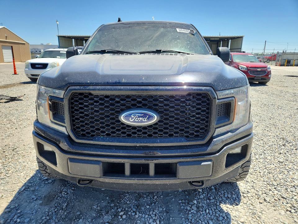 Aukcja sprzedaży 2020 Ford F150, vin: 1FTEW1EP3LFC72530, numer aukcji: 60468526