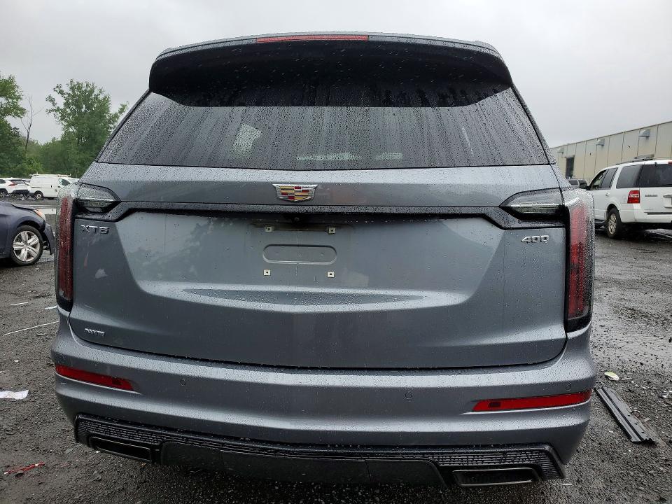 Продаж на аукціоні авто 2021 Cadillac Xt6, vin: 1GYKPGRS5MZ173123, номер лоту: 60322526