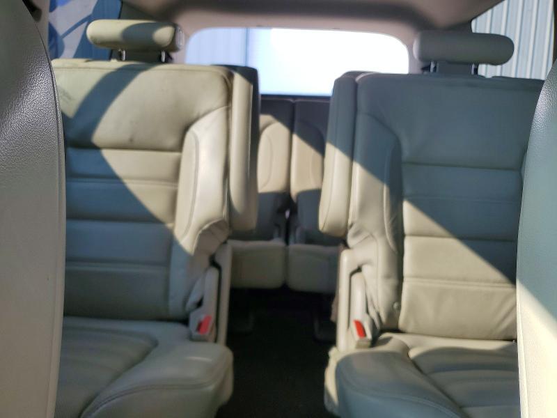 61514116 :رقم المزاد ، 1GKKNPLS7HZ135181 vin ، 2017 Gmc Acadia مزاد بيع